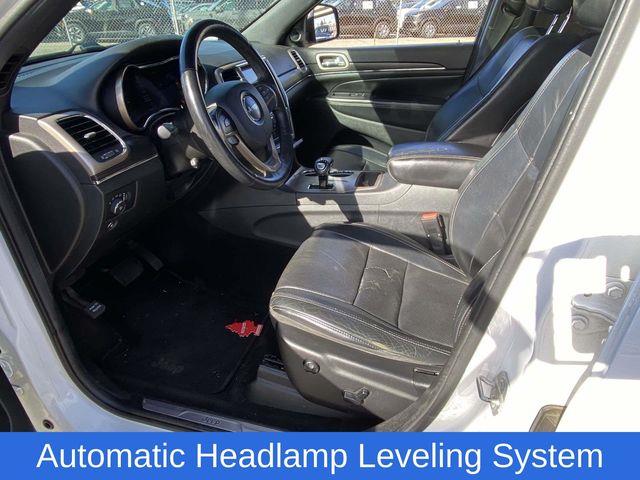 Jeep Grand Cherokee  2014