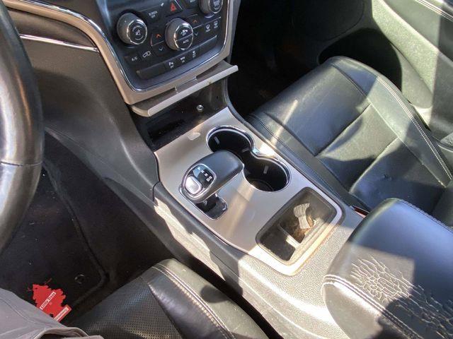 Jeep Grand Cherokee  2014