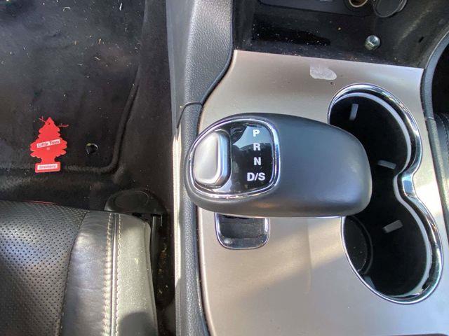 Jeep Grand Cherokee  2014