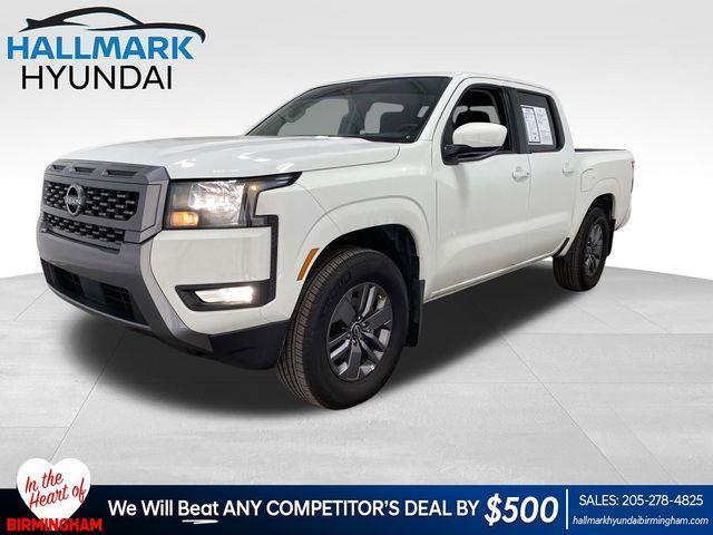 Nissan Frontier  2025