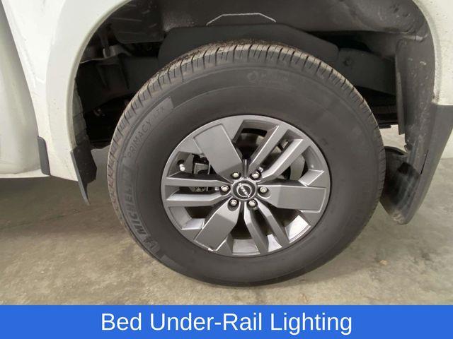 Nissan Frontier  2025