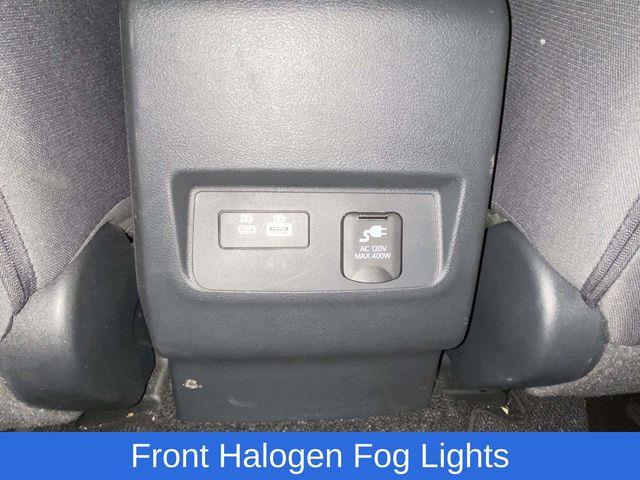 Nissan Frontier  2025