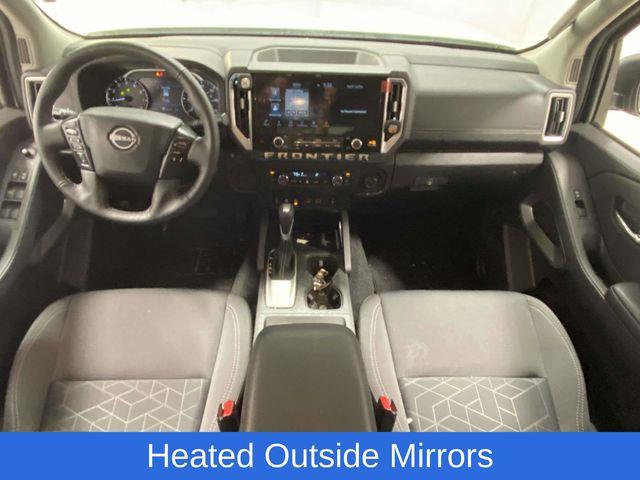 Nissan Frontier  2025