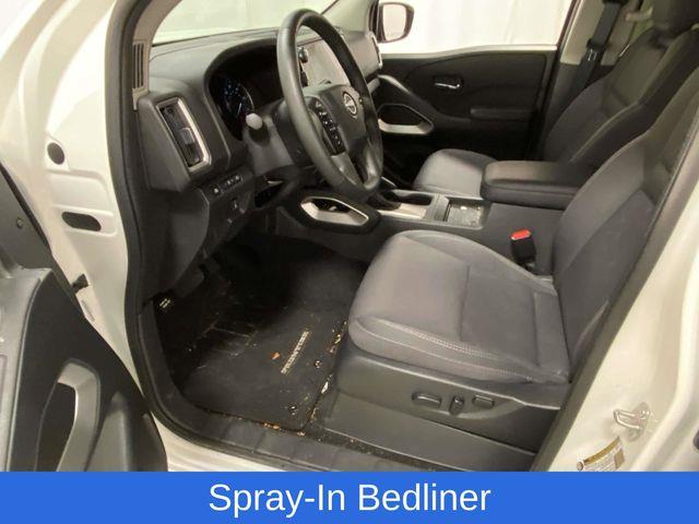 Nissan Frontier  2025