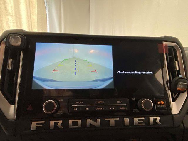 Nissan Frontier  2025