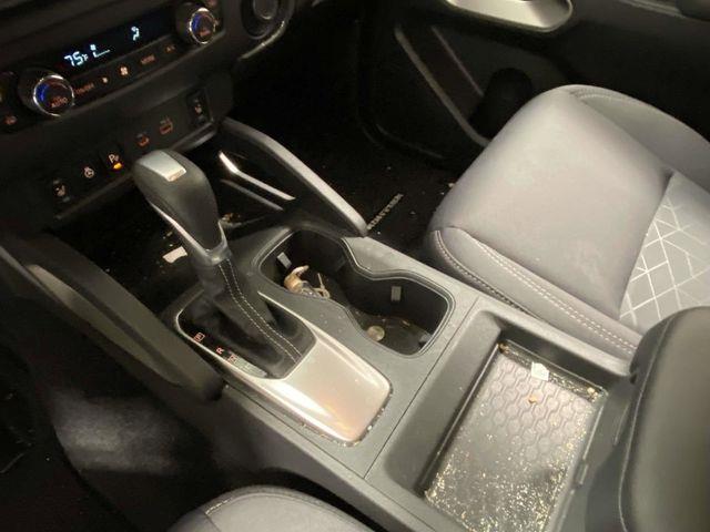 Nissan Frontier  2025