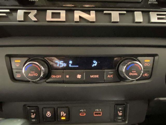 Nissan Frontier  2025