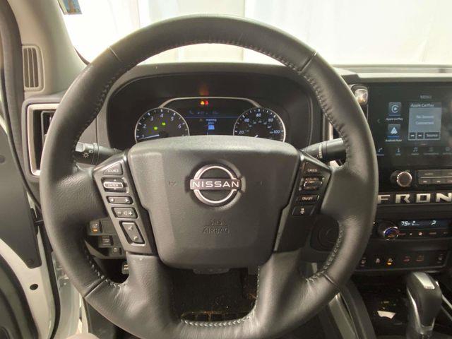 Nissan Frontier  2025