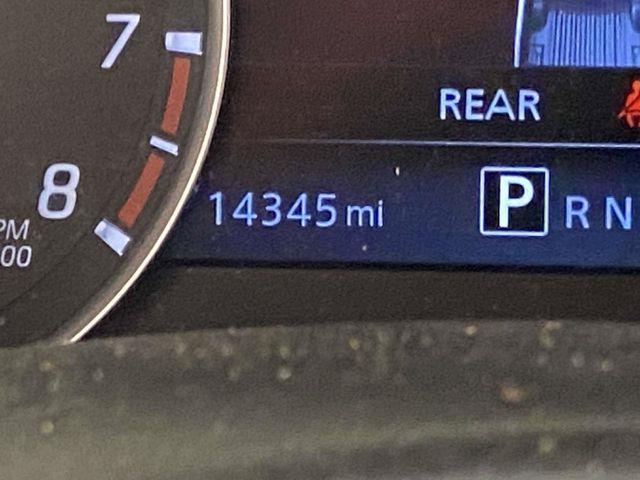 Nissan Frontier  2025