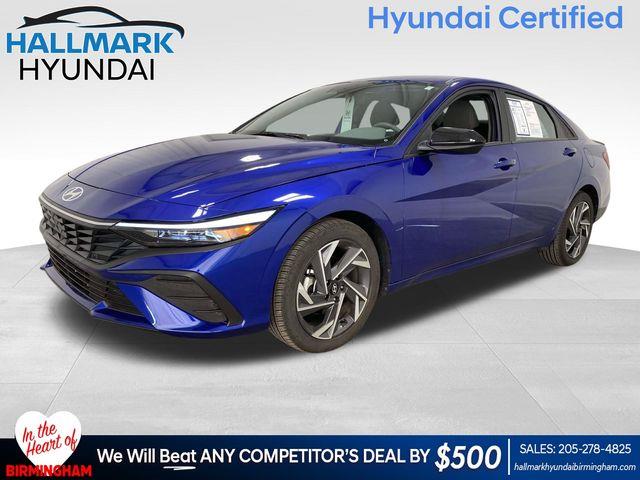 Hyundai Elantra  2025