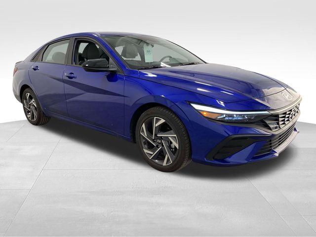 Hyundai Elantra  2025