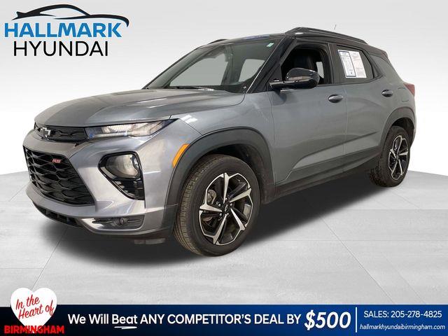 Chevrolet TrailBlazer  2021