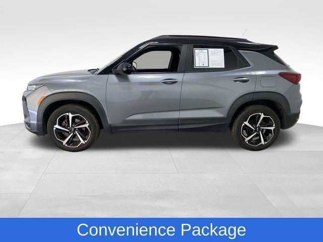 Chevrolet TrailBlazer  2021