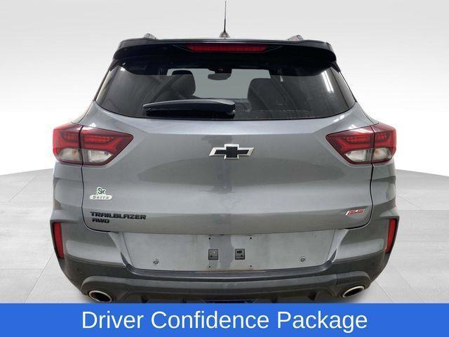 Chevrolet TrailBlazer  2021