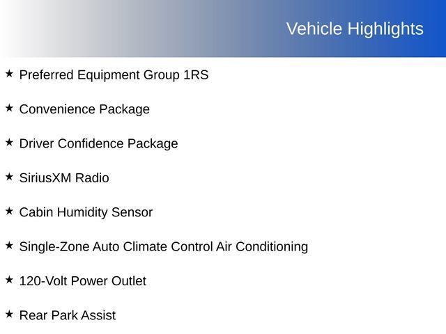 Chevrolet TrailBlazer  2021