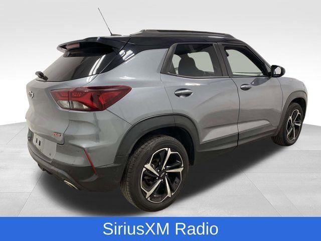 Chevrolet TrailBlazer  2021