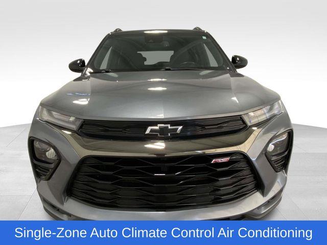 Chevrolet TrailBlazer  2021