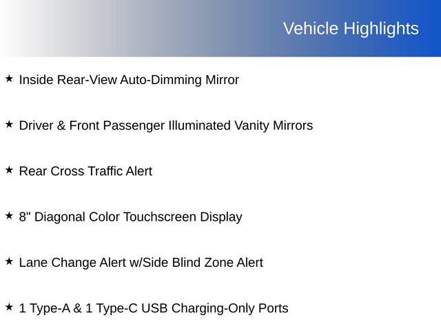 Chevrolet TrailBlazer  2021