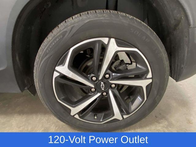 Chevrolet TrailBlazer  2021