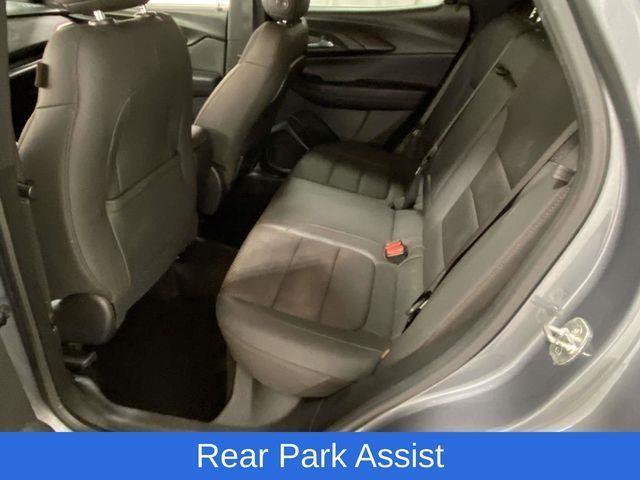 Chevrolet TrailBlazer  2021