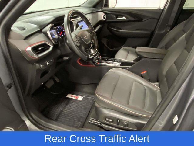 Chevrolet TrailBlazer  2021