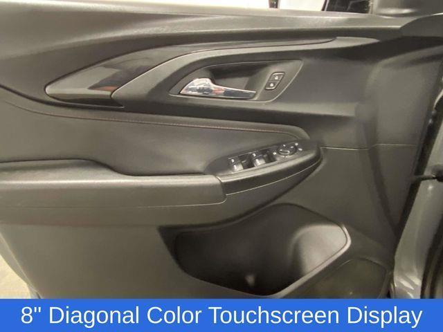 Chevrolet TrailBlazer  2021