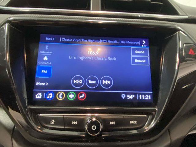 Chevrolet TrailBlazer  2021