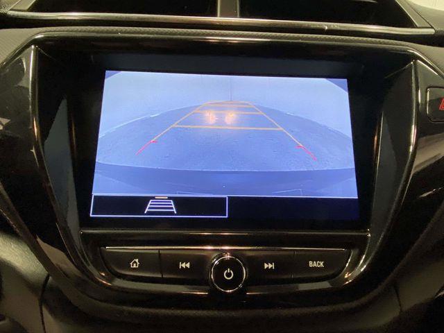 Chevrolet TrailBlazer  2021