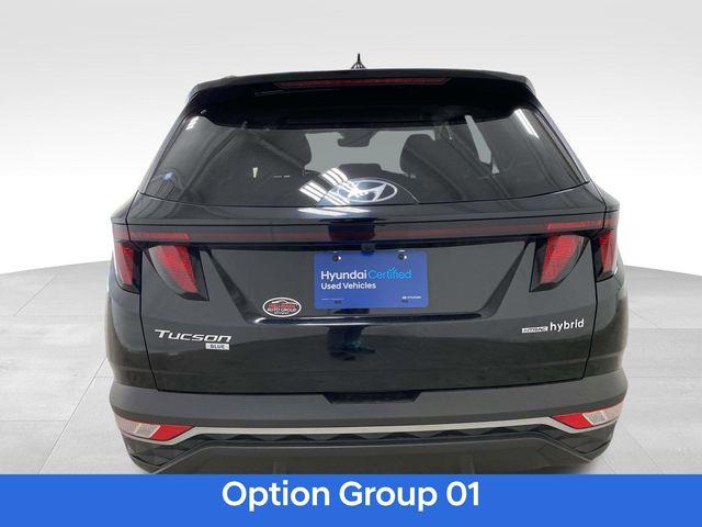 Hyundai Tucson  2024