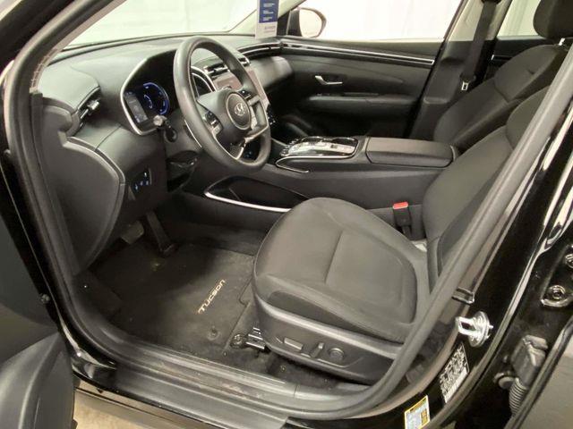 Hyundai Tucson  2024