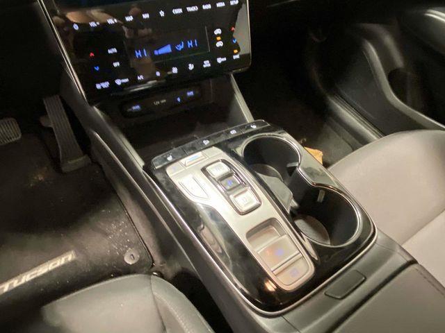 Hyundai Tucson  2024