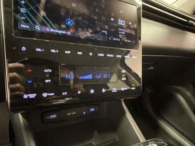 Hyundai Tucson  2024