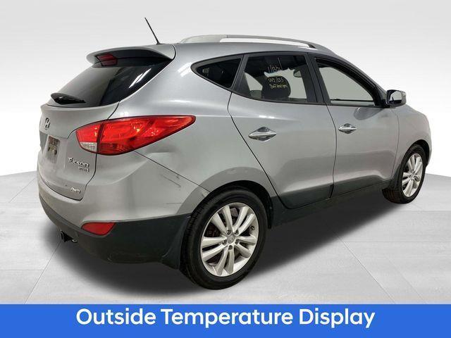 Hyundai Tucson  2012
