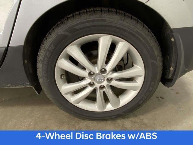 Hyundai Tucson  2012