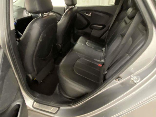 Hyundai Tucson  2012