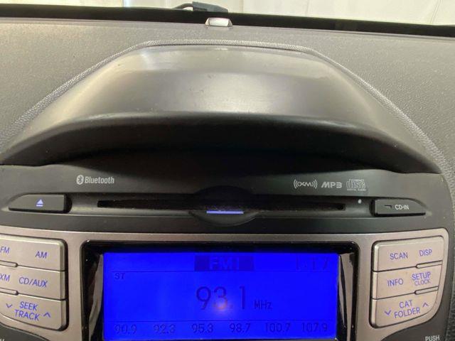 Hyundai Tucson  2012