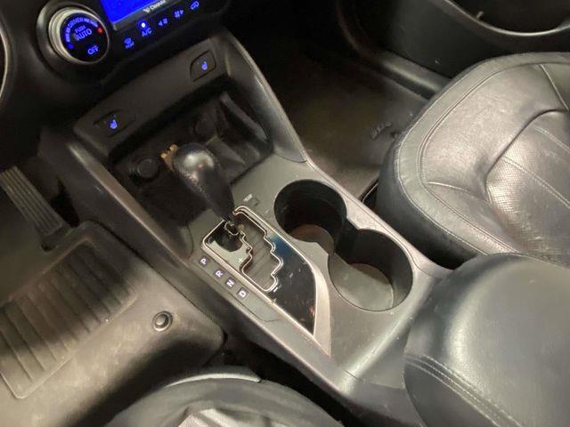 Hyundai Tucson  2012