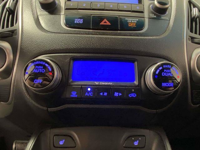 Hyundai Tucson  2012