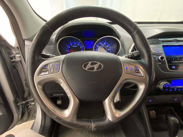 Hyundai Tucson  2012