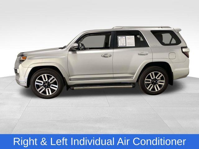 Toyota 4Runner  2017