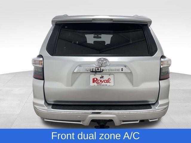 Toyota 4Runner  2017