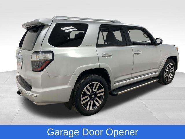 Toyota 4Runner  2017