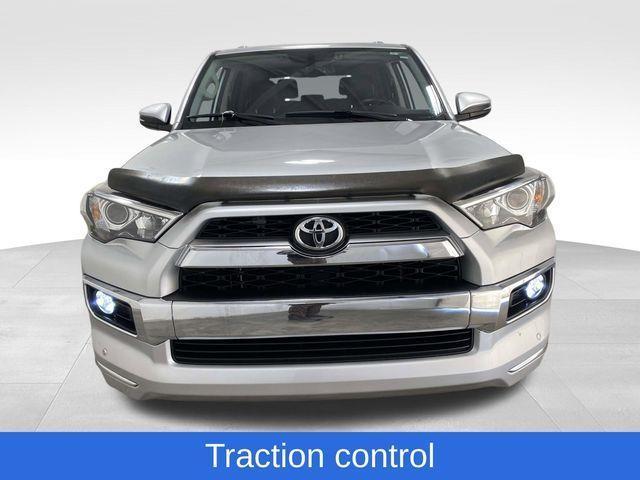 Toyota 4Runner  2017