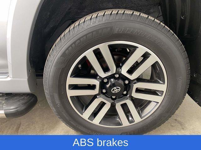 Toyota 4Runner  2017