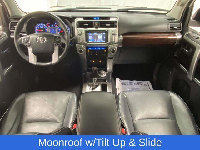 Toyota 4Runner  2017