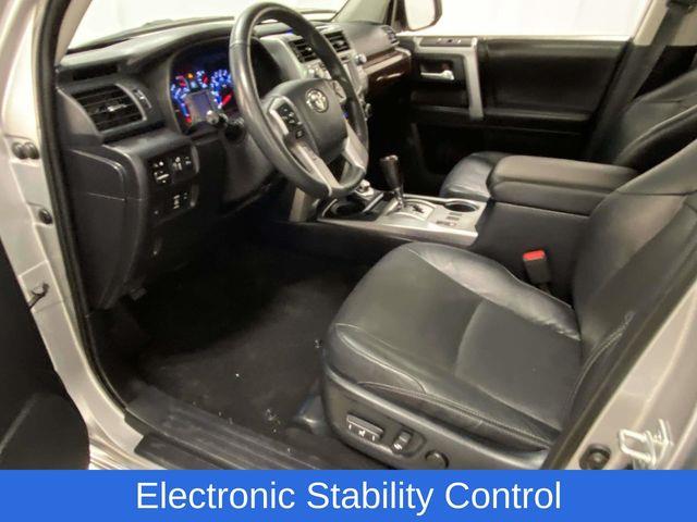 Toyota 4Runner  2017