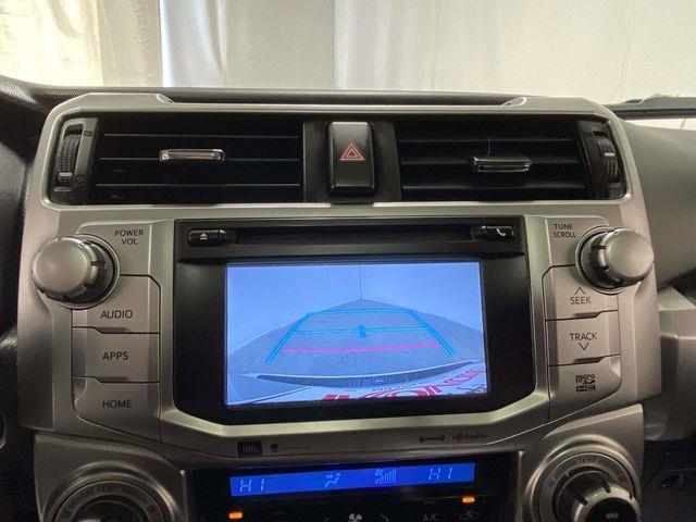 Toyota 4Runner  2017