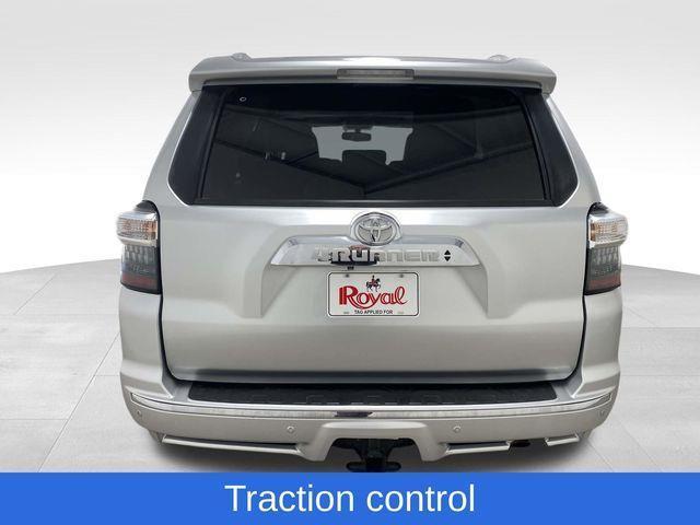 Toyota 4Runner  2017