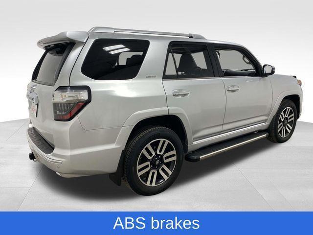 Toyota 4Runner  2017