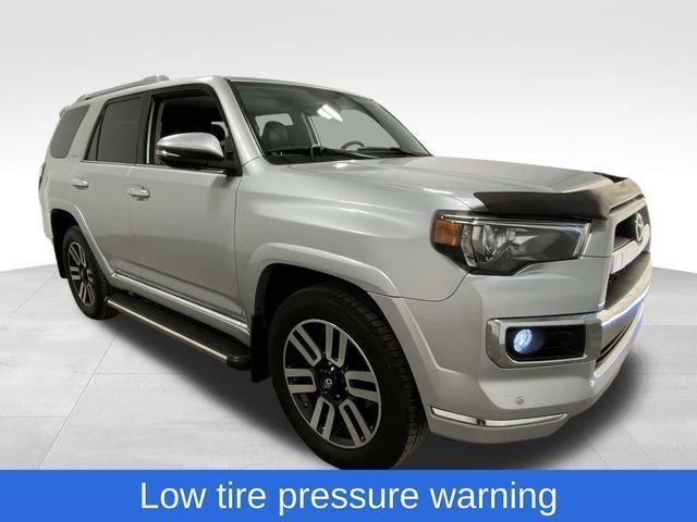 Toyota 4Runner  2017